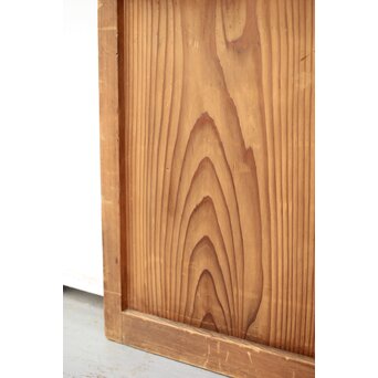 白木格子戸　L1039 