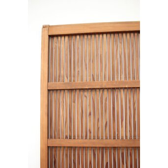 白木格子戸　L1039 