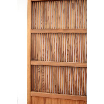 白木格子戸　L1039 