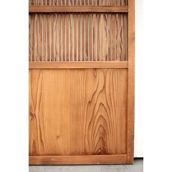 白木格子戸　L1039 