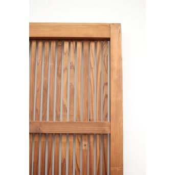 白木格子戸　L1039 