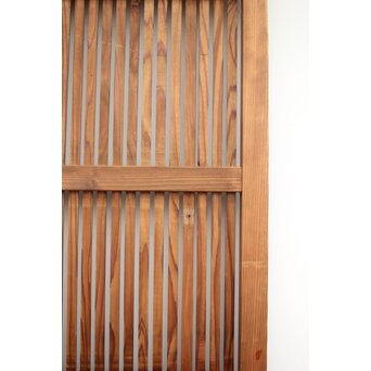 白木格子戸　L1039 