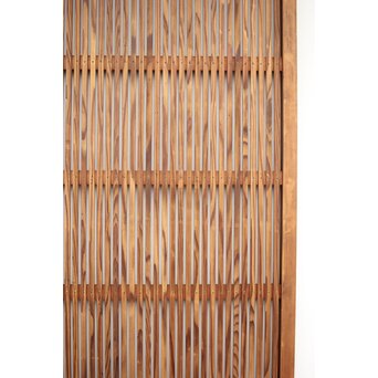 白木格子戸　L1039 