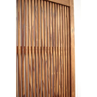 白木格子戸　L1039 