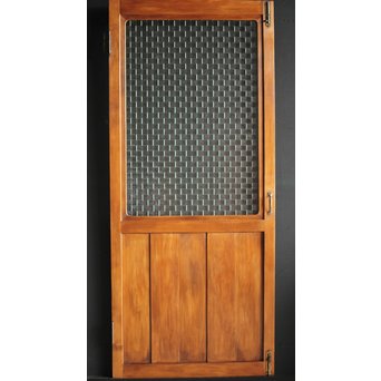 チェッカーガラスのドア　GD0049 