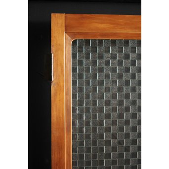 チェッカーガラスのドア　GD0049 