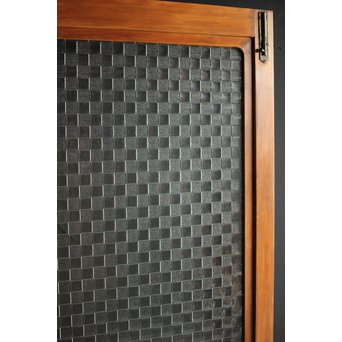 チェッカーガラスのドア　GD0049 