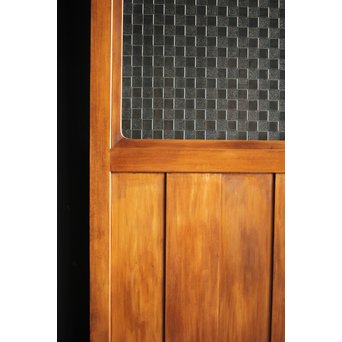 チェッカーガラスのドア　GD0049 