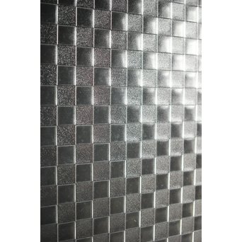 チェッカーガラスのドア　GD0049 