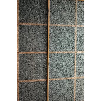 障子戸風 白木ダイアガラス戸　GD0050 