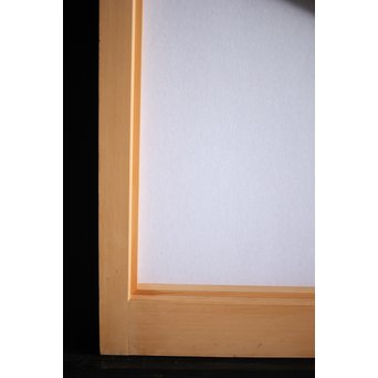 幾何学桟障子戸 2枚1組　F230YD 