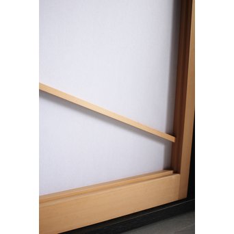 幾何学桟障子戸 2枚1組　F230YD 