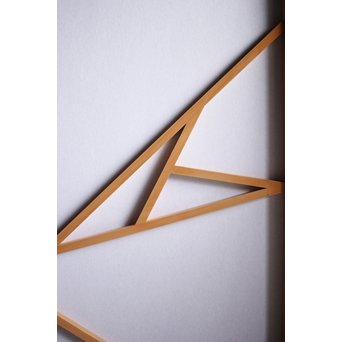 幾何学桟障子戸 2枚1組　F230YD 