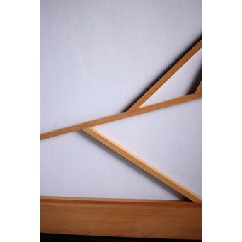 幾何学桟障子戸 2枚1組　F230YD 