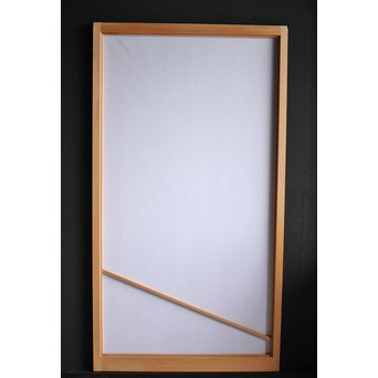 幾何学桟障子戸 2枚1組　F230YD 