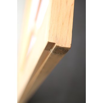 幾何学桟障子戸 2枚1組　F230YD 