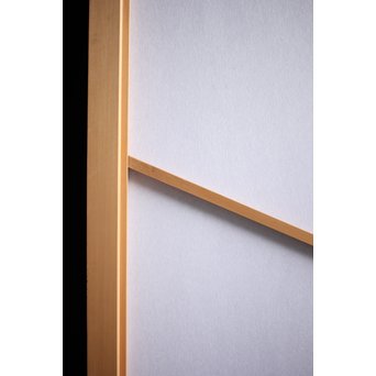 幾何学桟障子戸 2枚1組　F230YD 