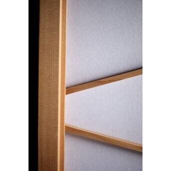 幾何学模様組子の障子戸　F231 