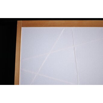 幾何学模様組子の障子戸　F231 