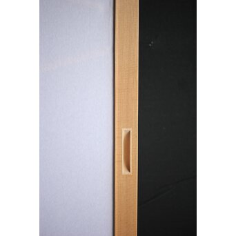 幾何学模様組子の障子戸　F231 