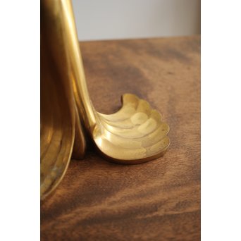 在銘 ブロンズ女性像 一対　M237 