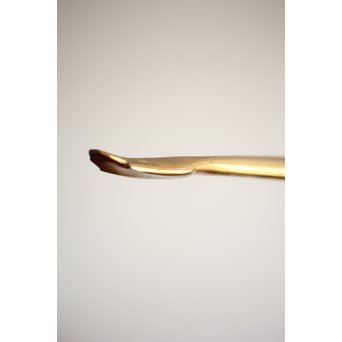 在銘 ブロンズ女性像 一対　M237 