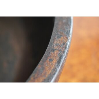 うるし職人の大鉢　Q113 