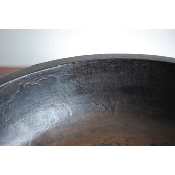うるし職人の大鉢　Q113 