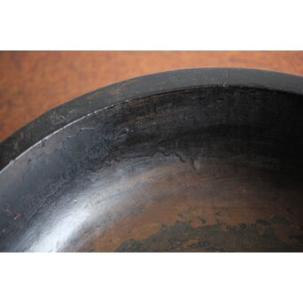 うるし職人の大鉢　Q113 