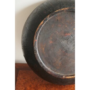 うるし職人の大鉢　Q113 