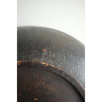 うるし職人の大鉢　Q113 