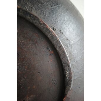 うるし職人の大鉢　Q113 