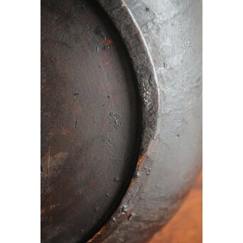 うるし職人の大鉢　Q113 