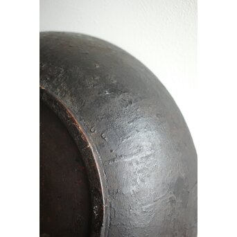 うるし職人の大鉢　Q113 