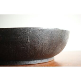 うるし職人の大鉢　Q113 