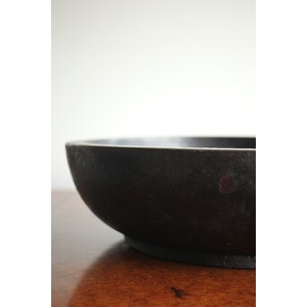 うるし職人の大鉢　Q113 