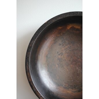 うるし職人の大鉢　Q113 