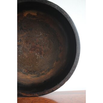 うるし職人の大鉢　Q113 