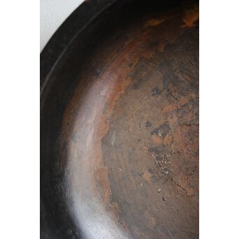 うるし職人の大鉢　Q113 