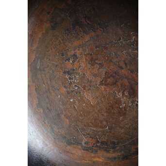 うるし職人の大鉢　Q113 