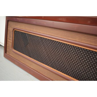 細密七宝繋組子欄間 2枚1組　R0049 