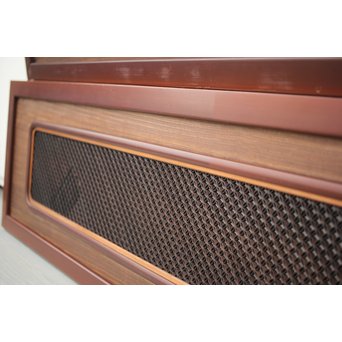 細密七宝繋組子欄間 2枚1組　R0049 