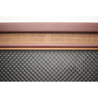 細密七宝繋組子欄間 2枚1組　R0049 