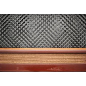 細密七宝繋組子欄間 2枚1組　R0049 