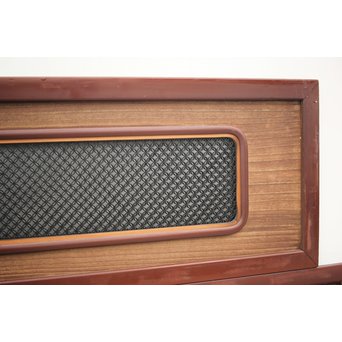 細密七宝繋組子欄間 2枚1組　R0049 