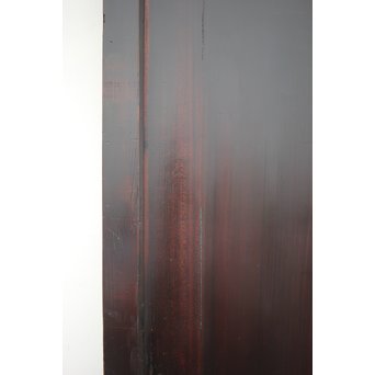 変わり障子枠の田舎風帯戸M 2枚1組　B998YD 