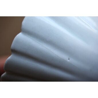 古伊万里白磁 菊型向付 10客1組　P204 