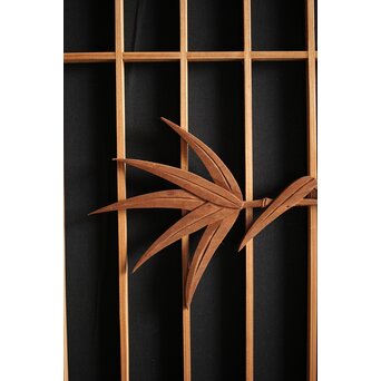 竹雀 書院 4枚1組　R0051 