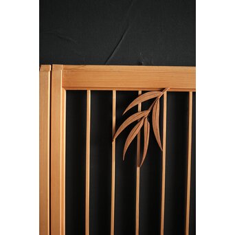 竹雀 書院 4枚1組　R0051 