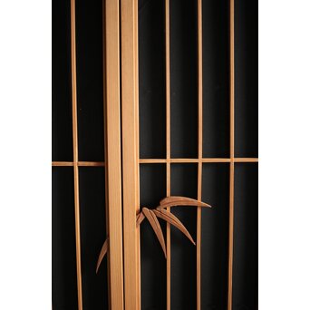 竹雀 書院 4枚1組　R0051 